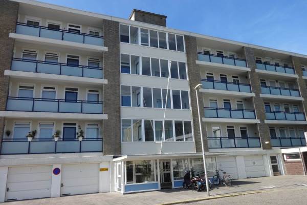 Woning de Ruyterstraat 84 Zandvoort