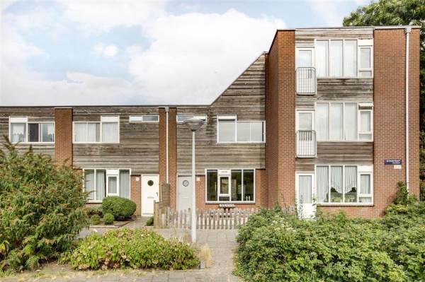 Woning Schaikstraat 21 Amsterdam