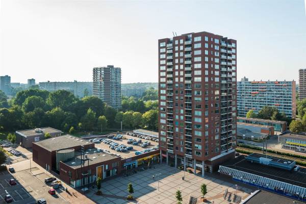 Woning Hesseplaats 425 Rotterdam