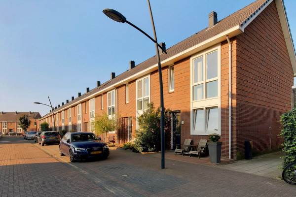 Woning Vogezen 54 Assendelft