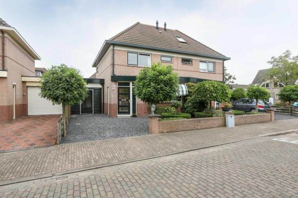 Woning Kleine Woud 2 Oosthuizen