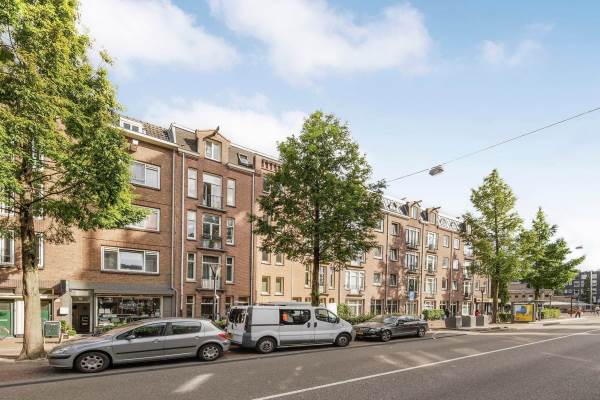 Woning Molukkenstraat 57IV Amsterdam