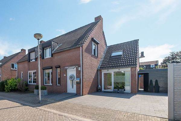 Woning Höverstraat 21 Kerkrade