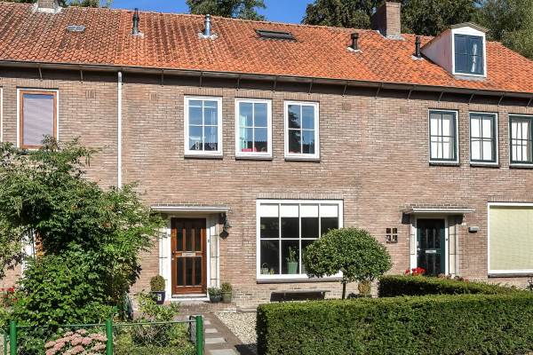 Woning Van Huevenstraat 61 Arnhem