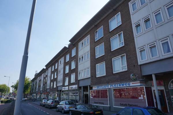 Woning Pleinweg 230B Rotterdam