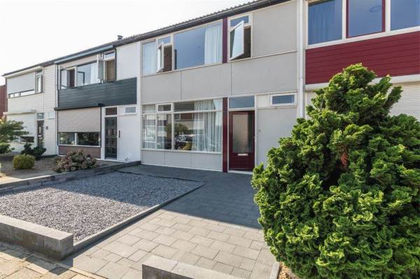 Woning Burgemeester Rietveldstr 27 's-Heerenberg