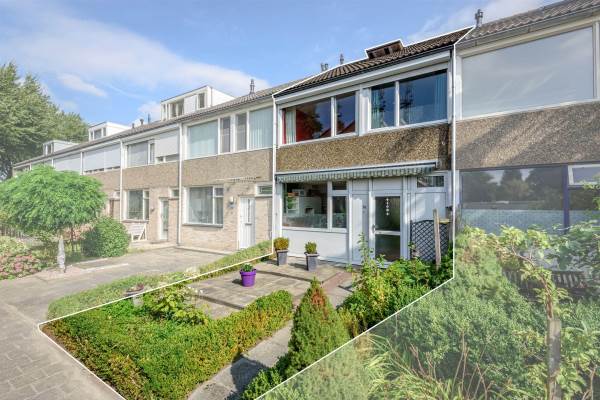Woning Spaarnestraat 78 Oost-Souburg