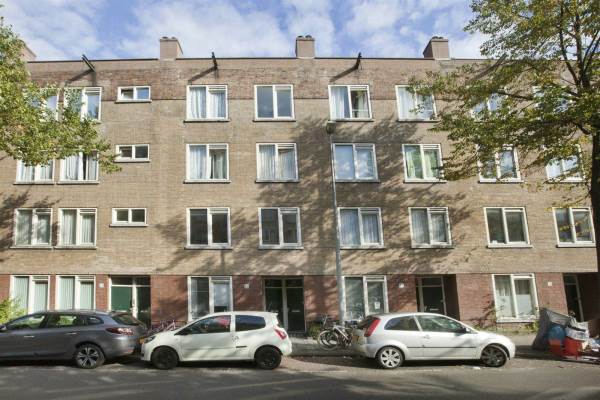 Woning Lutmastraat 35-III Amsterdam