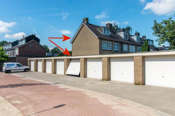 Woning Boompjesgoed 249 Veenendaal