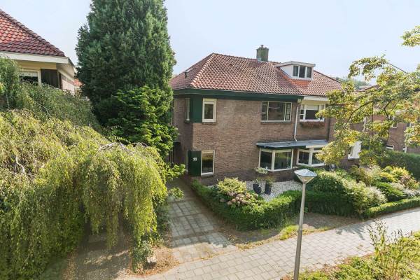Woning Roemer Visscherstraat 20 Arnhem