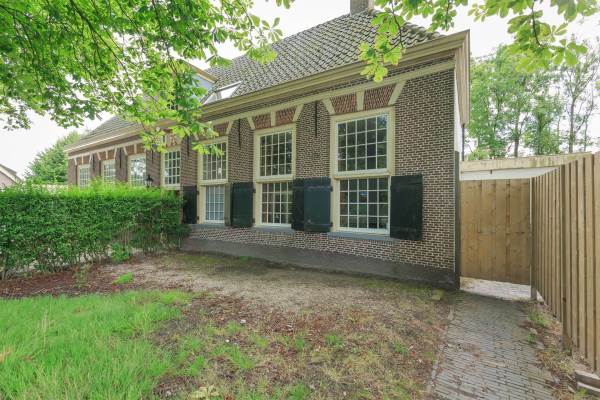 Woning Vlietweg 72 Leiden