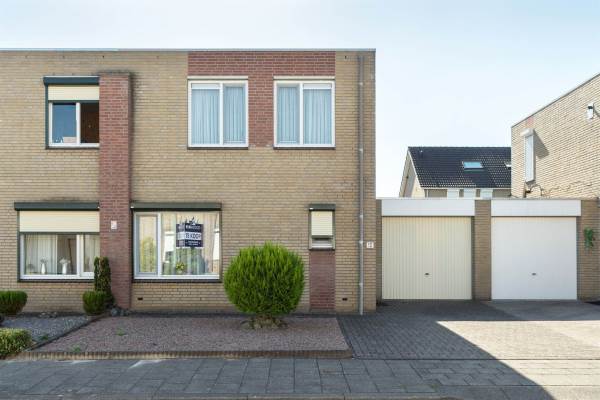 Woning Olof Palmestraat 10 Hoensbroek