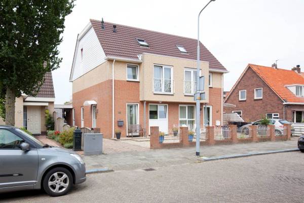 Woning Draverslaan 32 Hoofddorp