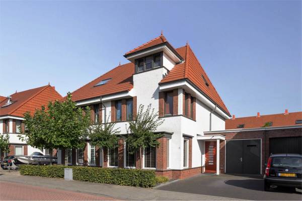 Woning Spanjaardwaard 19 Den Bosch