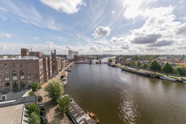 Woning Kuif 22 Wormer