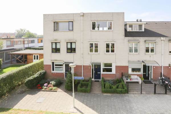 Woning Erich Kästnerpad 14 Arnhem