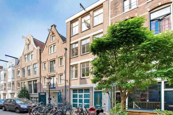 Woning Utrechtsedwarsstraat 653 Amsterdam