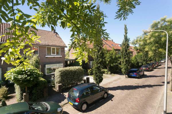 Woning Willem de Zwijgerlaan 43 Voorschoten