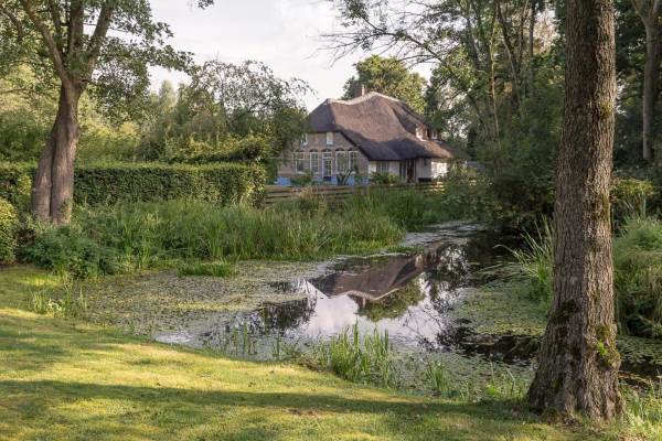 Woning 't Klooster 3 Giethoorn