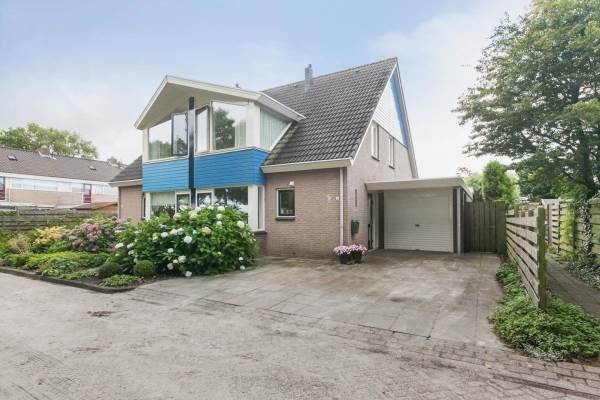 Woning Waling Dijkstrastrjitte 16 Franeker