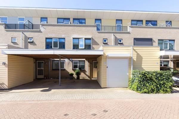 Woning Burgemeester Hermanslaan 29 Hillegom
