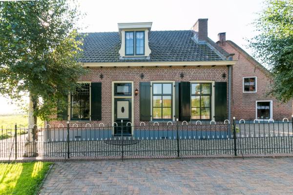 Woning Lekdijk 28 Tienhoven Zh