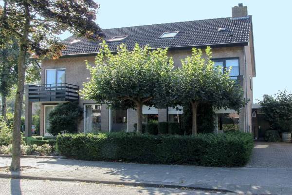 Woning Kapelstraat 77 Prinsenbeek