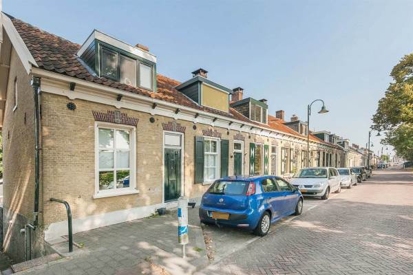 Woning Veerdam 37 Kinderdijk