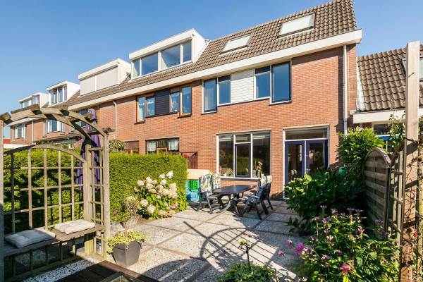 Woning Merwede 18 Pijnacker