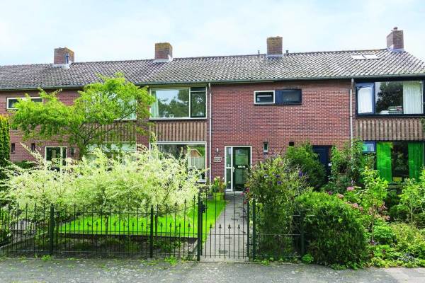 Woning Dorpsstraat 86 Oud-Alblas