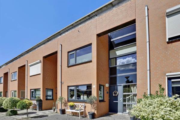 Woning Klokkenweide 7 Hellevoetsluis