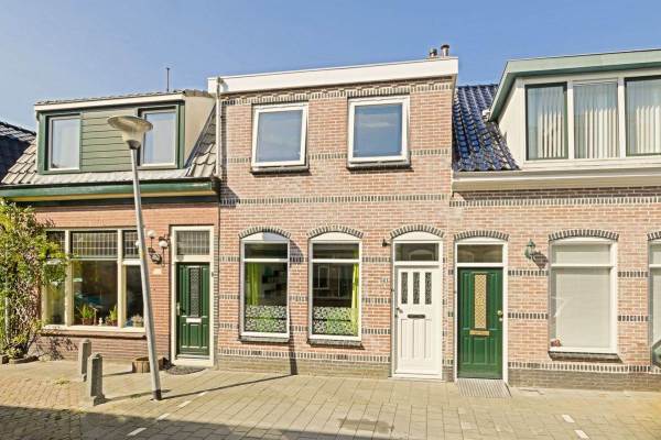 Woning Wilhelminastraat 41 Den Helder