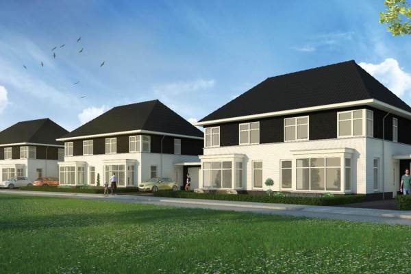 Woning Zandhorst Enter