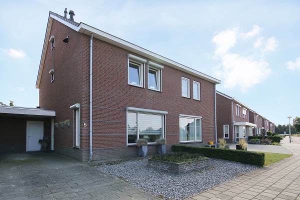 Woning Olmenstraat 5 Hunsel