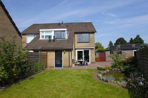 Woning Hoornbloem 73a Apeldoorn