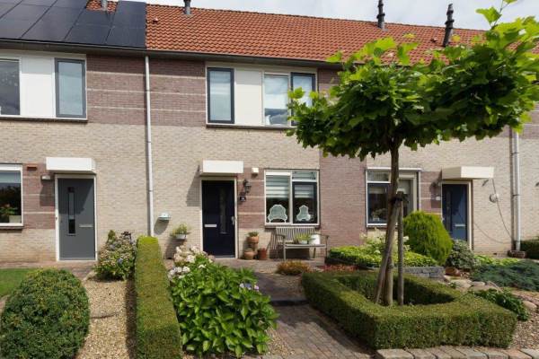 Woning Appelhofshoeve 34 Steenwijk