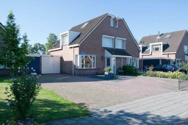 Woning De Regge 5 Westerhaar-Vriezenveensewijk