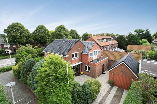 Woning Acacialaan 45 Leiderdorp