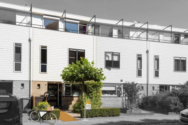 Woning Nijhofflaan 30 Veenendaal