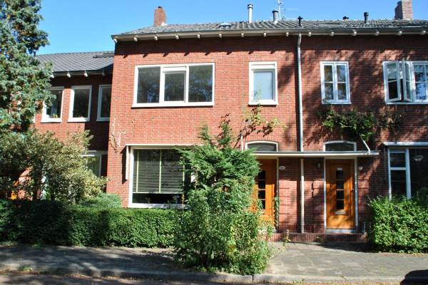 Woning Mozartstraat 26 Groningen