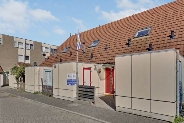 Woning Batenburg 19 Vlissingen