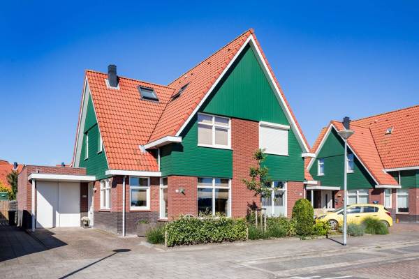Woning De Punt 13 Midwoud