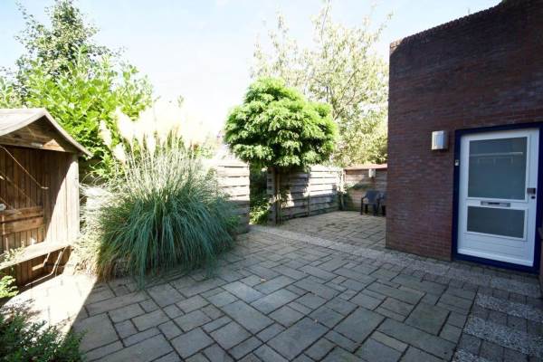 Woning Kieftentuin 51 Zwaag