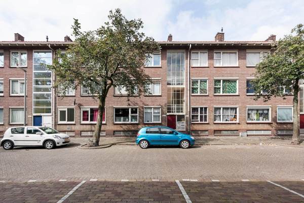Woning Tapuitstraat 107A Rotterdam