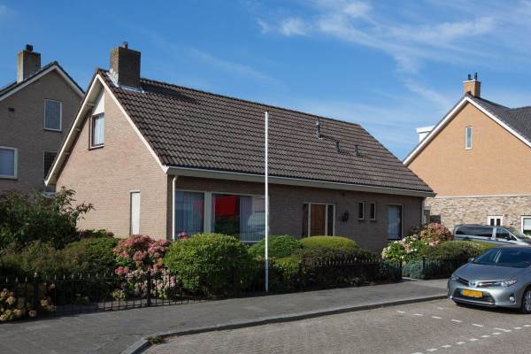 Woning De Ruijterstraat 29 Rijnsburg