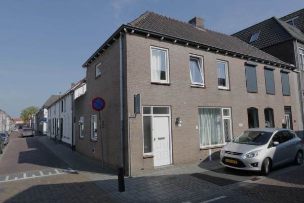 Woning Prinses Julianastraat 19 Genemuiden