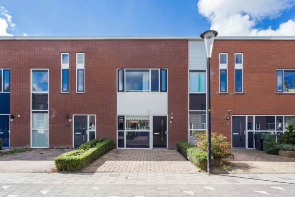 Woning Fien de la Martuin 7 Heerhugowaard