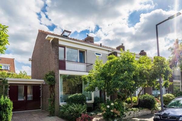 Woning Molenstraat 152 Rotterdam