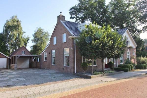 Woning Molenweg 18 Oosterwolde