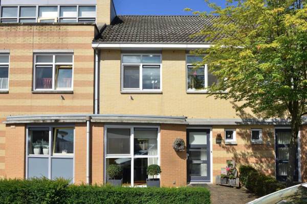 Woning Ridderspoor 10 Haaksbergen